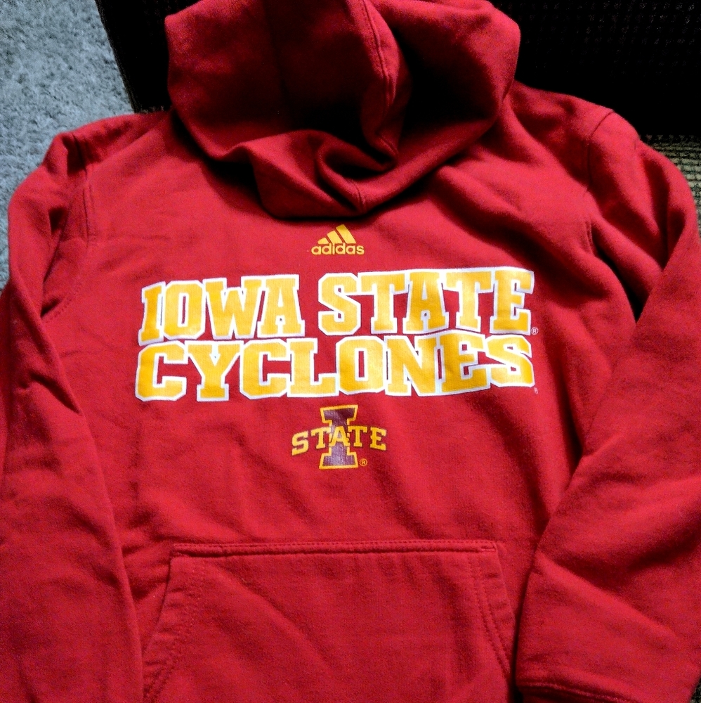 Adidas Iowa State Hoodie
